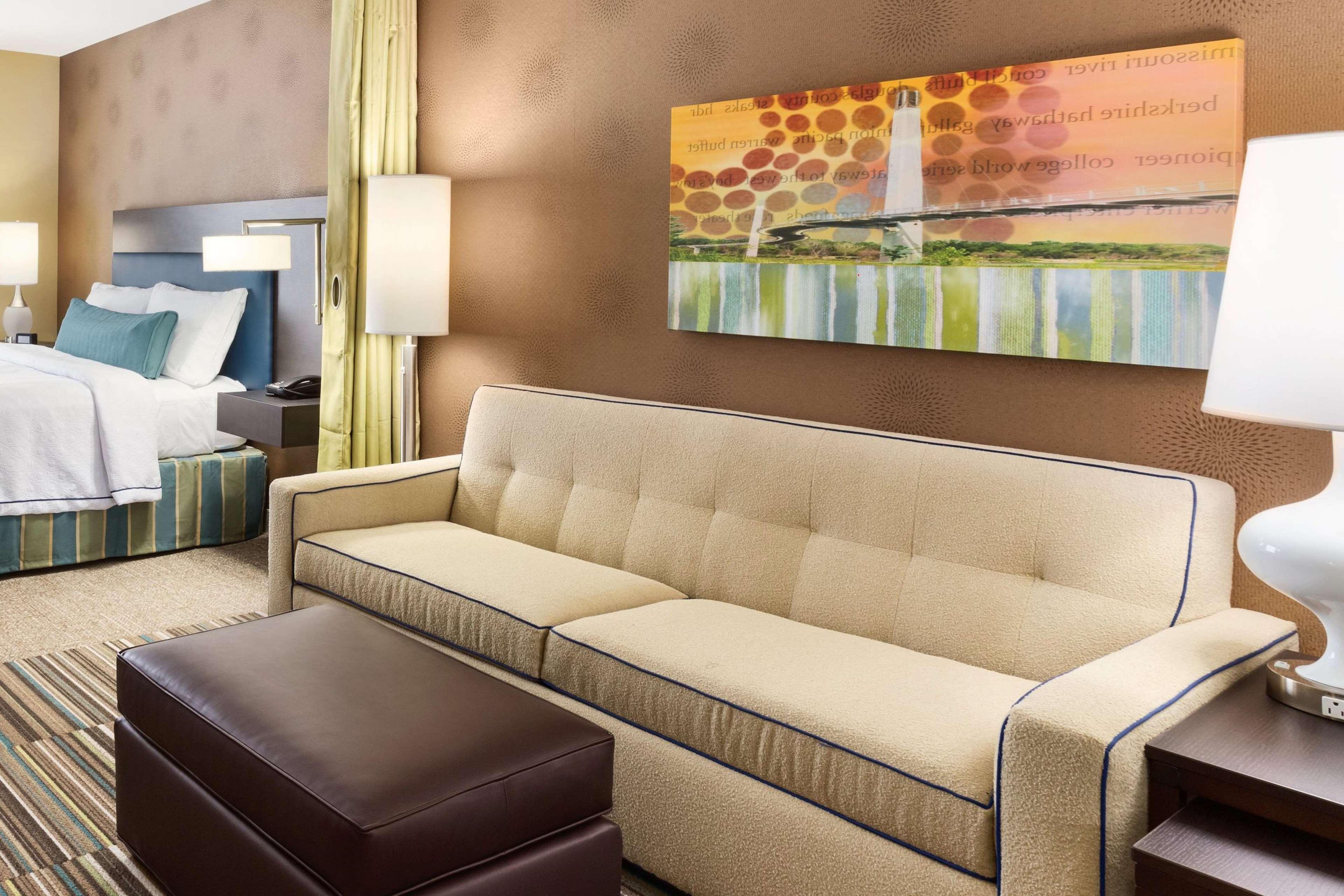Home2 Suites By Hilton Omaha West Extérieur photo