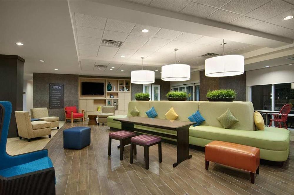 Home2 Suites By Hilton Omaha West Intérieur photo