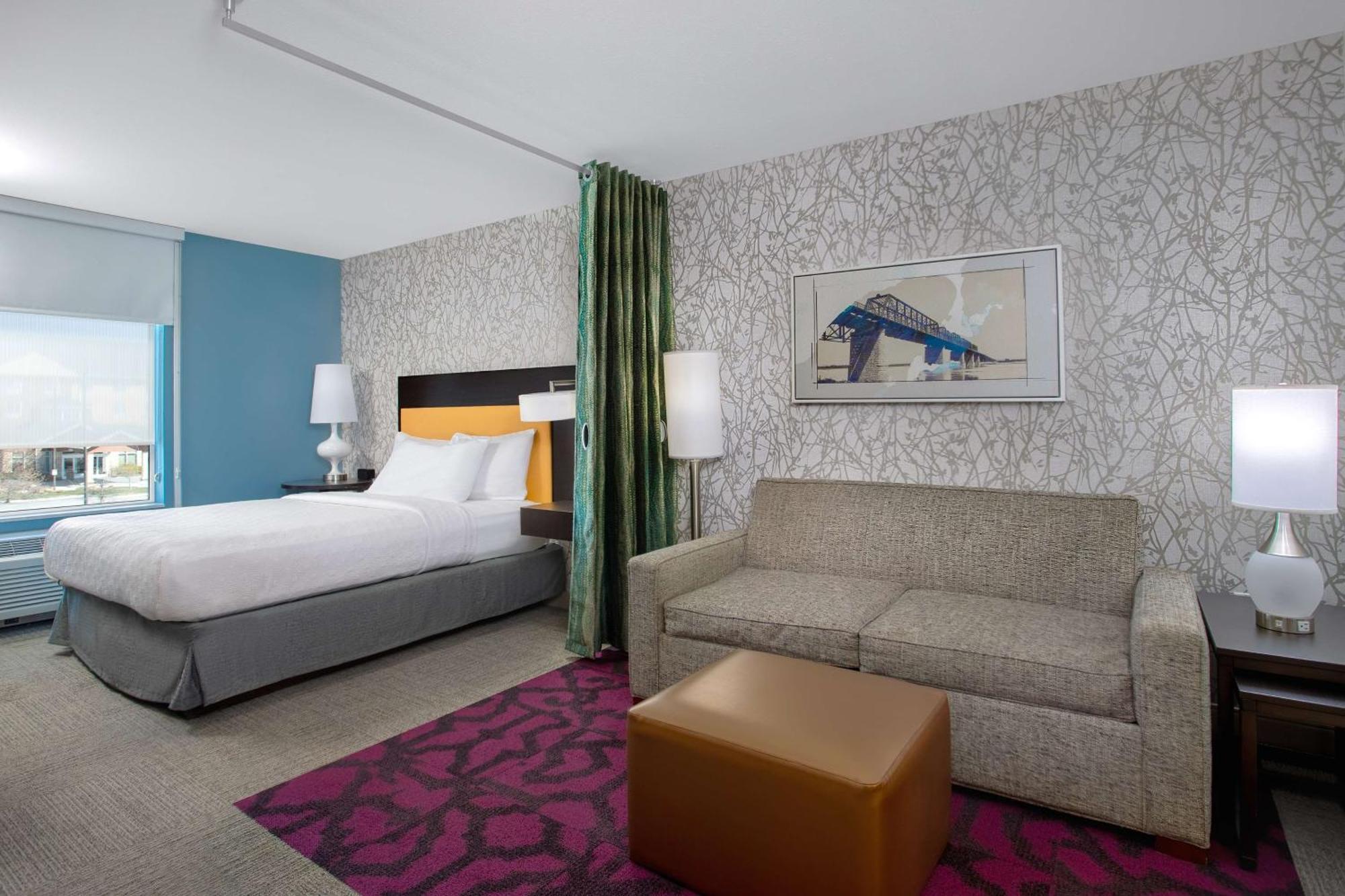 Home2 Suites By Hilton Omaha West Extérieur photo