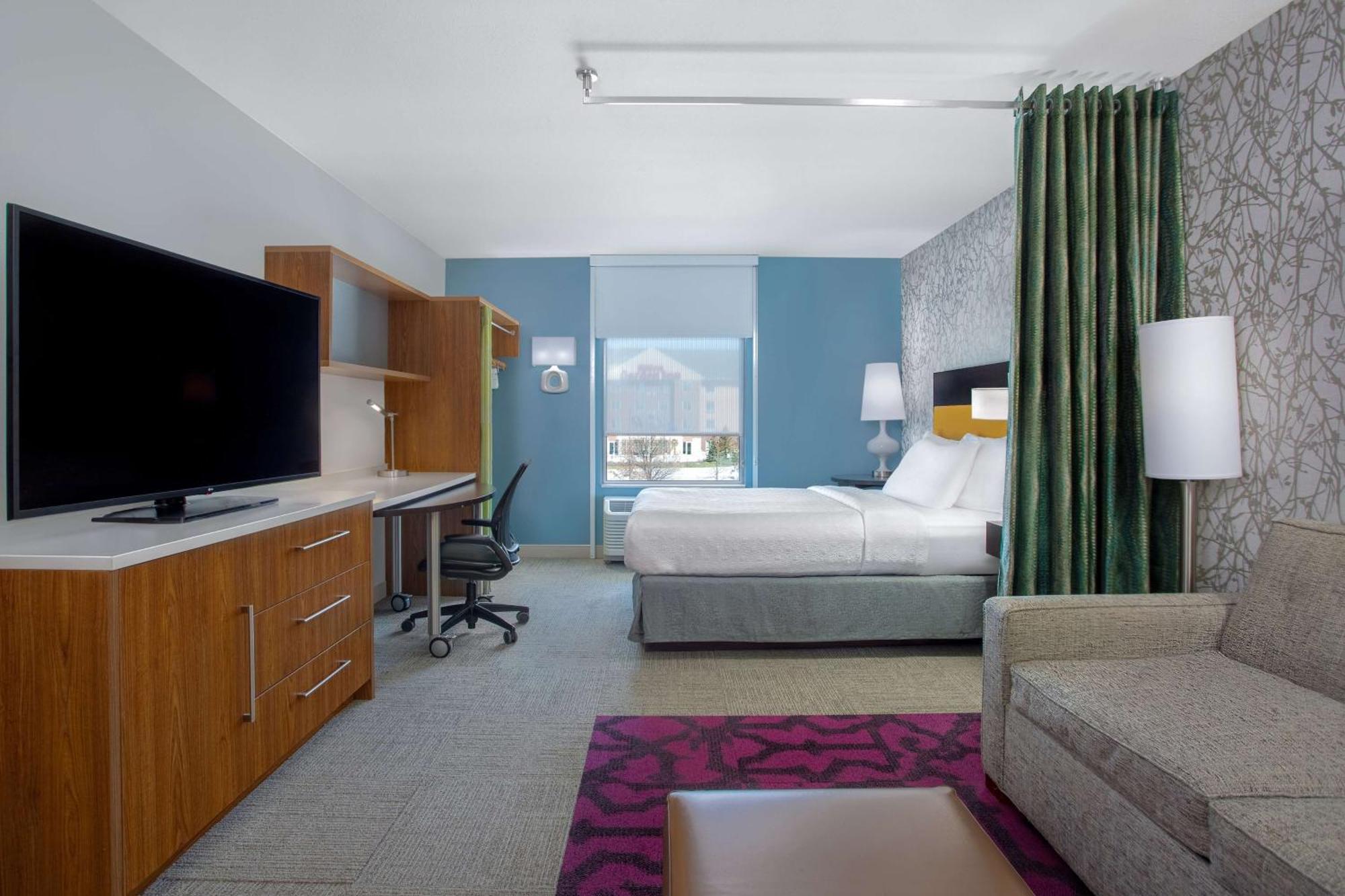 Home2 Suites By Hilton Omaha West Extérieur photo