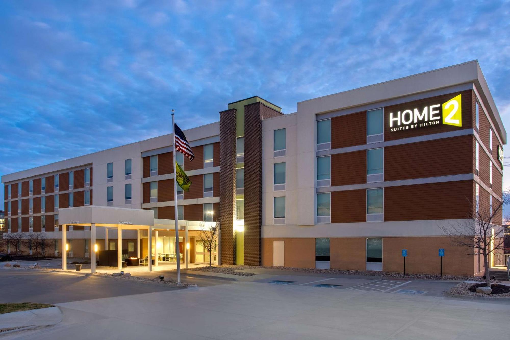Home2 Suites By Hilton Omaha West Extérieur photo
