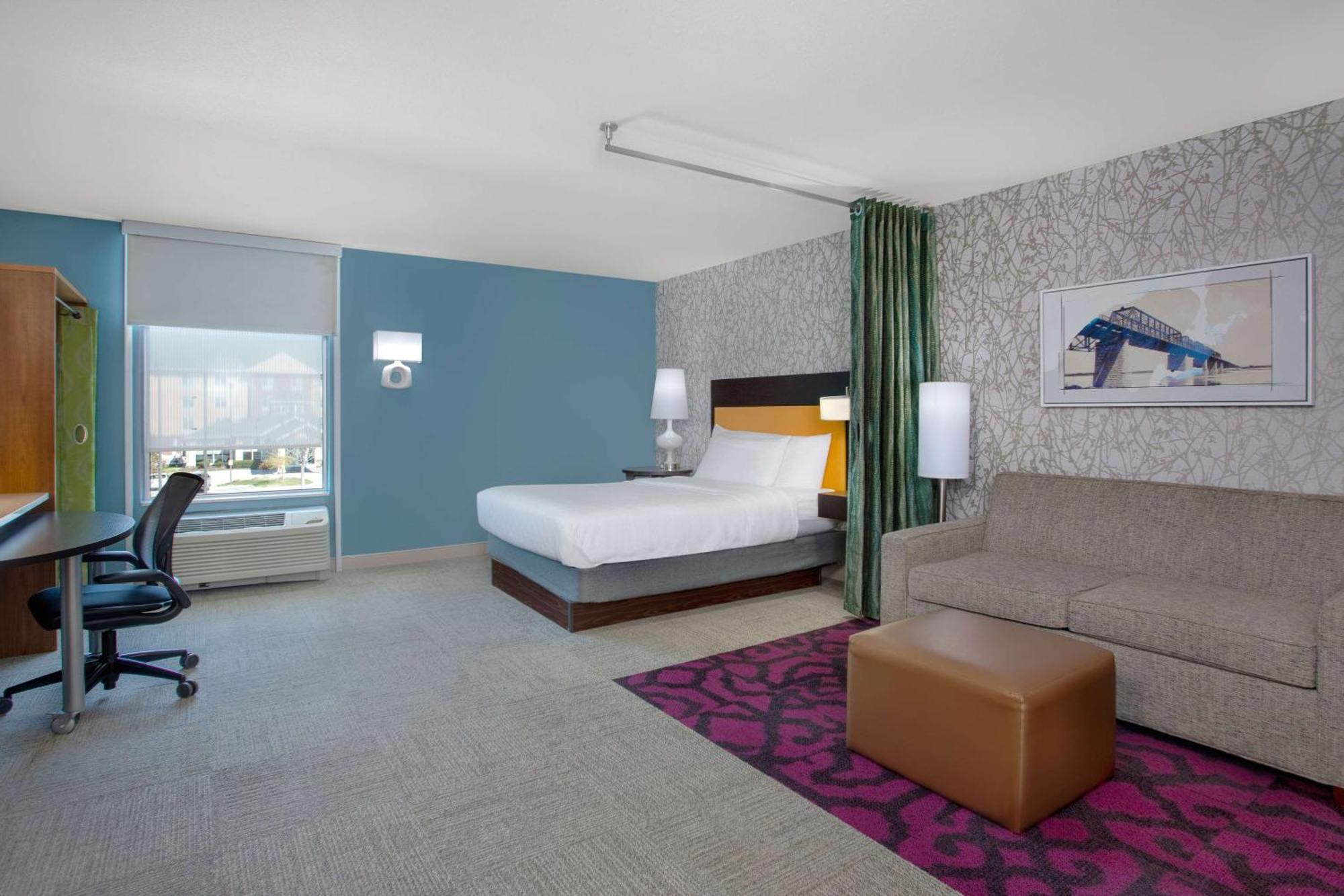 Home2 Suites By Hilton Omaha West Extérieur photo