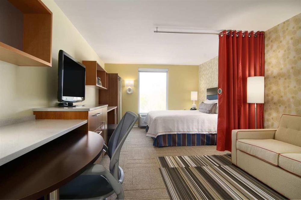 Home2 Suites By Hilton Omaha West Chambre photo